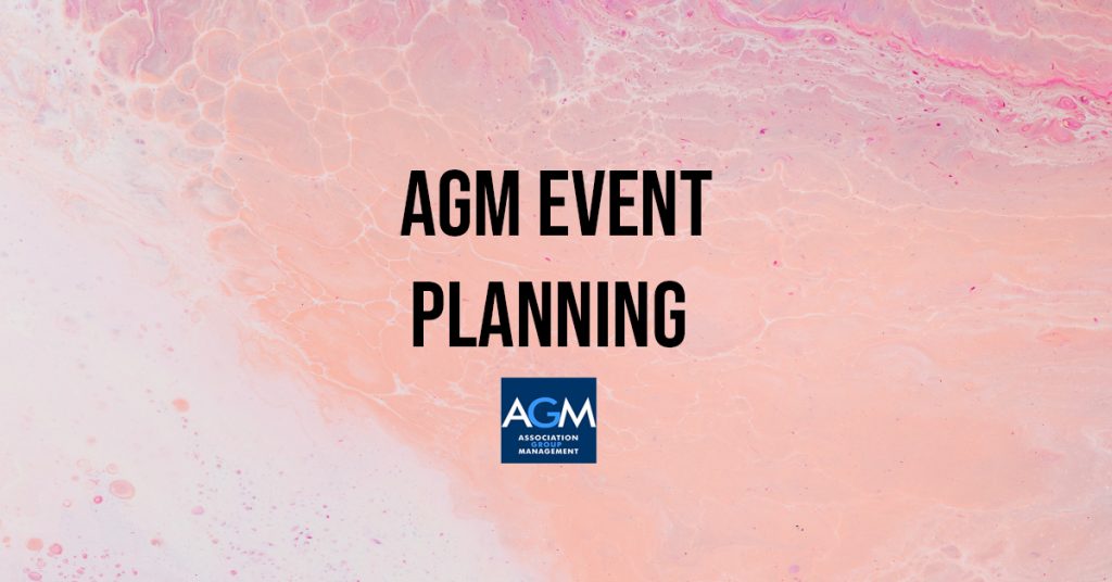 Too busy to plan your event?