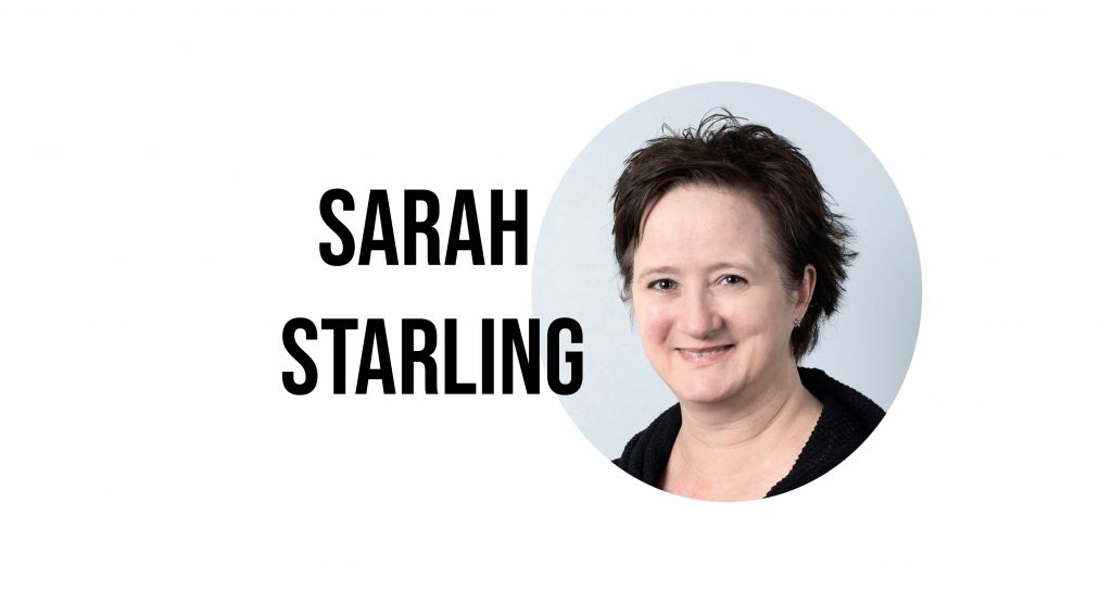 Meet Sarah: Our Magnificent Membership Secretary