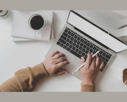 Adapting to working from home & online meetings